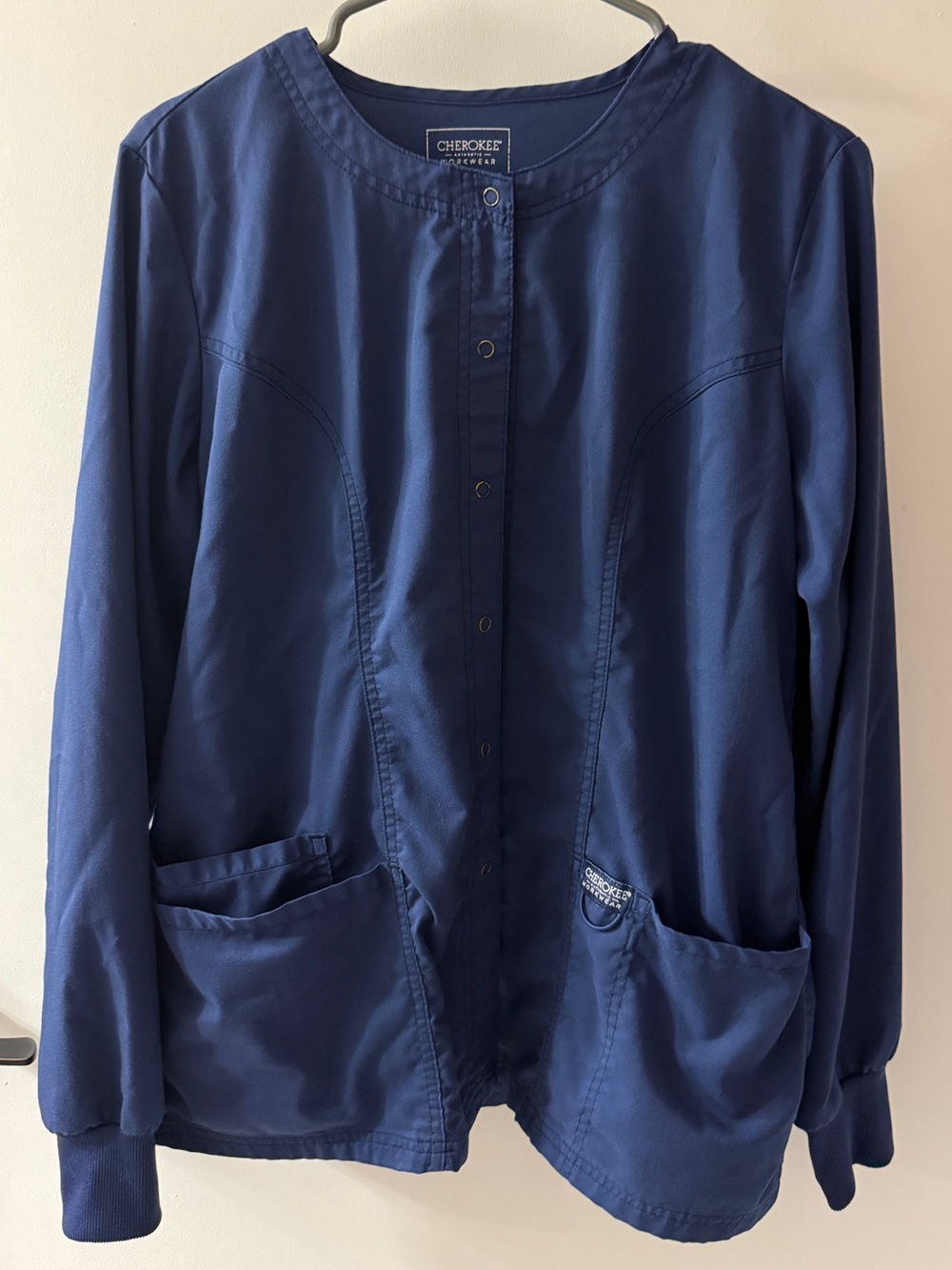 Cherokee Workwear Scrub Jacket